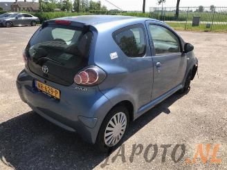 Toyota Aygo Aygo (B10), Hatchback, 2005 / 2014 1.0 12V VVT-i picture 4
