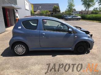 Toyota Aygo Aygo (B10), Hatchback, 2005 / 2014 1.0 12V VVT-i picture 5