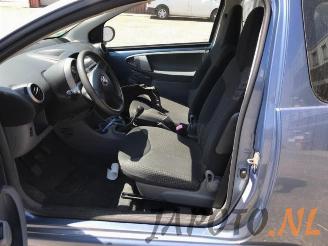Toyota Aygo Aygo (B10), Hatchback, 2005 / 2014 1.0 12V VVT-i picture 8