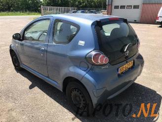Toyota Aygo Aygo (B10), Hatchback, 2005 / 2014 1.0 12V VVT-i picture 3