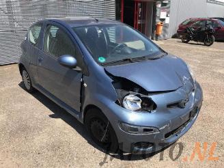 Toyota Aygo Aygo (B10), Hatchback, 2005 / 2014 1.0 12V VVT-i picture 6