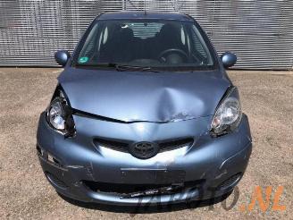 Toyota Aygo Aygo (B10), Hatchback, 2005 / 2014 1.0 12V VVT-i picture 7