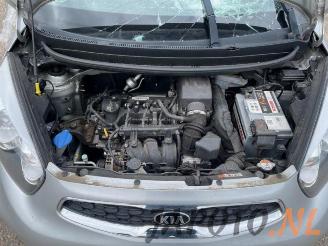 Kia Picanto Picanto (TA), Hatchback, 2011 / 2017 1.0 12V picture 6