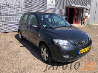 Mazda 2 2 (NB/NC/ND/NE), Hatchback, 2003 / 2007 1.4 16V picture 6