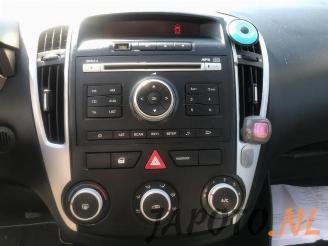 Kia Pro cee d Pro cee'd (EDB3), Hatchback 3-drs, 2008 / 2012 1.4 CVVT 16V picture 13