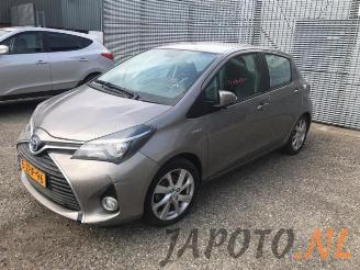 Sloopauto Toyota Yaris Yaris III (P13), Hatchback, 2010 / 2020 1.5 16V Hybrid 2015/1