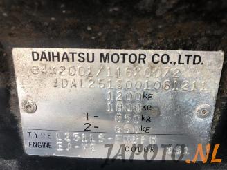 Daihatsu Cuore Cuore, Hatchback, 1978 1.0 12V DVVT picture 14