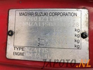 Suzuki Swift Swift (ZA/ZC/ZD1/2/3/9), Hatchback, 2005 / 2010 1.3 VVT 16V picture 13