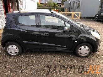 Chevrolet Spark Spark (M300), Hatchback, 2010 1.0 16V Bifuel picture 4