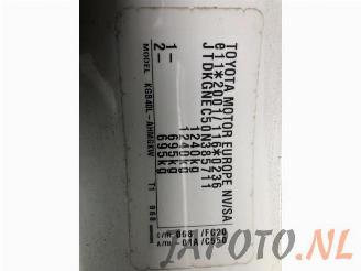 Toyota Aygo Aygo (B40), Hatchback, 2014 1.0 12V VVT-i picture 13