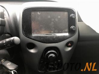 Toyota Aygo Aygo (B40), Hatchback, 2014 1.0 12V VVT-i picture 11