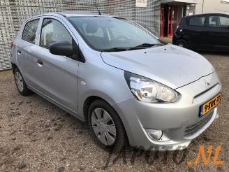 Mitsubishi Space-star Space Star (A0), Hatchback, 2012 1.0 12V picture 3