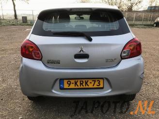 Mitsubishi Space-star Space Star (A0), Hatchback, 2012 1.0 12V picture 6