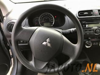 Mitsubishi Space-star Space Star (A0), Hatchback, 2012 1.0 12V picture 12