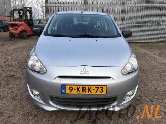 Mitsubishi Space-star Space Star (A0), Hatchback, 2012 1.0 12V picture 2