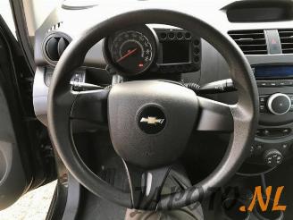 Chevrolet Spark Spark (M300), Hatchback, 2010 1.0 16V picture 12