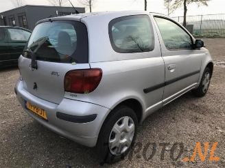 Toyota Yaris Yaris (P1), Hatchback, 1999 / 2005 1.0 16V VVT-i picture 5