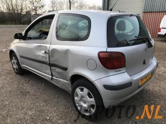 Toyota Yaris Yaris (P1), Hatchback, 1999 / 2005 1.0 16V VVT-i picture 7