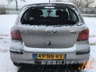 Toyota Yaris Yaris (P1), Hatchback, 1999 / 2005 1.0 16V VVT-i picture 6