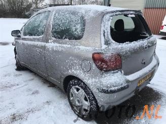 Toyota Yaris Yaris (P1), Hatchback, 1999 / 2005 1.0 16V VVT-i picture 7