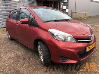 Toyota Yaris Yaris III (P13), Hatchback, 2010 / 2020 1.33 16V Dual VVT-I picture 7
