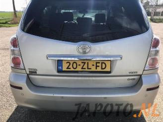 Toyota Corolla-verso Corolla Verso (R10/11), MPV, 2004 / 2009 2.2 D-4D 16V picture 6