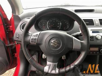 Suzuki Swift Swift (ZA/ZC/ZD1/2/3/9), Hatchback, 2005 / 2011 1.6 Sport VVT 16V picture 12