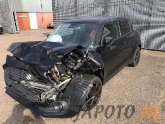 Démontage voiture Suzuki Swift Swift (ZC/ZD), Hatchback 5-drs, 2017 1.2 Dual Jet 16V 2018/11