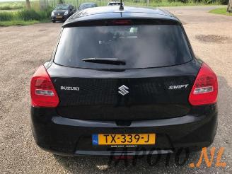 Suzuki Swift Swift (ZC/ZD), Hatchback 5-drs, 2017 1.2 Dual Jet 16V picture 6