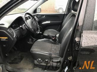 Kia Sportage Sportage (JE), Terreinwagen, 2004 / 2010 2.0 CVVT 16V 4x2 picture 9