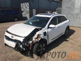 rozbiórka samochody osobowe Kia Niro Niro I (DE), SUV, 2016 / 2022 1.6 GDI PHEV 2020/9