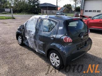 Toyota Aygo Aygo (B10), Hatchback, 2005 / 2014 1.0 12V VVT-i picture 3