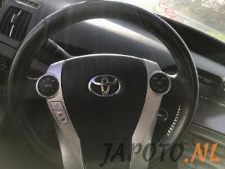 Toyota Prius Prius (ZVW3), Hatchback, 2009 / 2016 1.8 16V picture 14