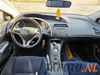 Honda Civic Civic (FK/FN), Hatchback, 2005 / 2012 1.4 i-Dsi picture 9