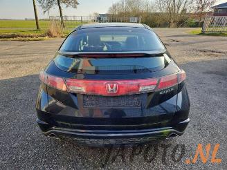 Honda Civic Civic (FK/FN), Hatchback, 2005 / 2012 1.4 i-Dsi picture 4