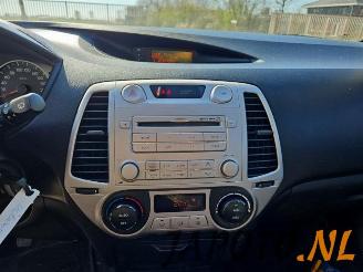 Hyundai I-20 i20, Hatchback, 2008 / 2015 1.4i 16V picture 12