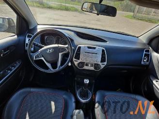 Hyundai I-20 i20, Hatchback, 2008 / 2015 1.4i 16V picture 9