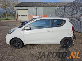 Kia Picanto Picanto (TA), Hatchback, 2011 / 2017 1.0 12V picture 2