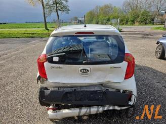 Kia Picanto Picanto (TA), Hatchback, 2011 / 2017 1.0 12V picture 4