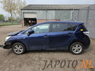 Toyota Verso Verso, MPV, 2009 / 2018 1.6 16V VVT-i picture 2