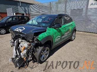 Purkuautot passenger cars Hyundai Kona Kona (OS), SUV, 2017 / 2023 64 kWh 2019/12