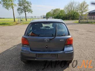 Toyota Yaris Yaris (P1), Hatchback, 1999 / 2005 1.0 16V VVT-i picture 4