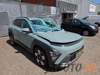 Hyundai Kona Kona (SX2), SUV, 2023 1.6 GDi HEV 16V picture 8