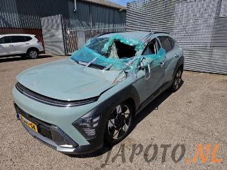 Autoverwertung Hyundai Kona Kona (SX2), SUV, 2023 1.6 GDi HEV 16V 2024/4