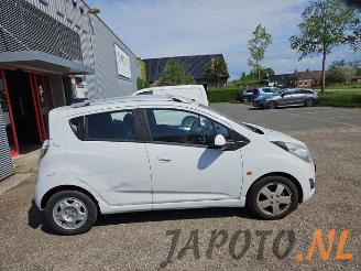 Chevrolet Spark Spark (M300), Hatchback, 2010 1.2 16V picture 6