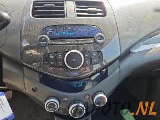 Chevrolet Spark Spark (M300), Hatchback, 2010 1.2 16V picture 10