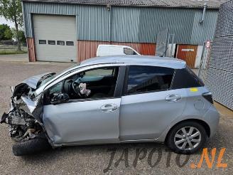 Toyota Yaris Yaris III (P13), Hatchback, 2010 / 2020 1.5 16V Hybrid picture 2