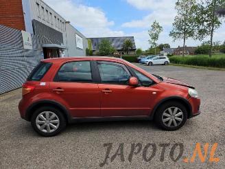 Suzuki SX4 SX4 (EY/GY), SUV, 2006 1.5 16V Base,Comfort picture 6