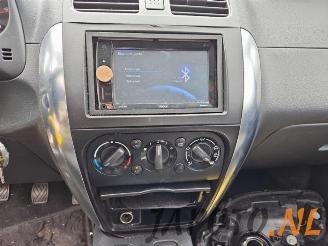 Suzuki SX4 SX4 (EY/GY), SUV, 2006 1.6 16V VVT Comfort,Exclusive Autom. picture 9