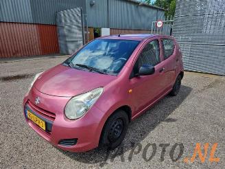 Suzuki Alto Alto, Hatchback 5-drs, 2009 1.0 12V 2010/6